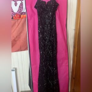 windsor prom dress never worn